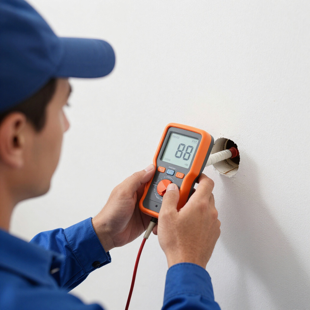 Leak Detection & Repair in Denton