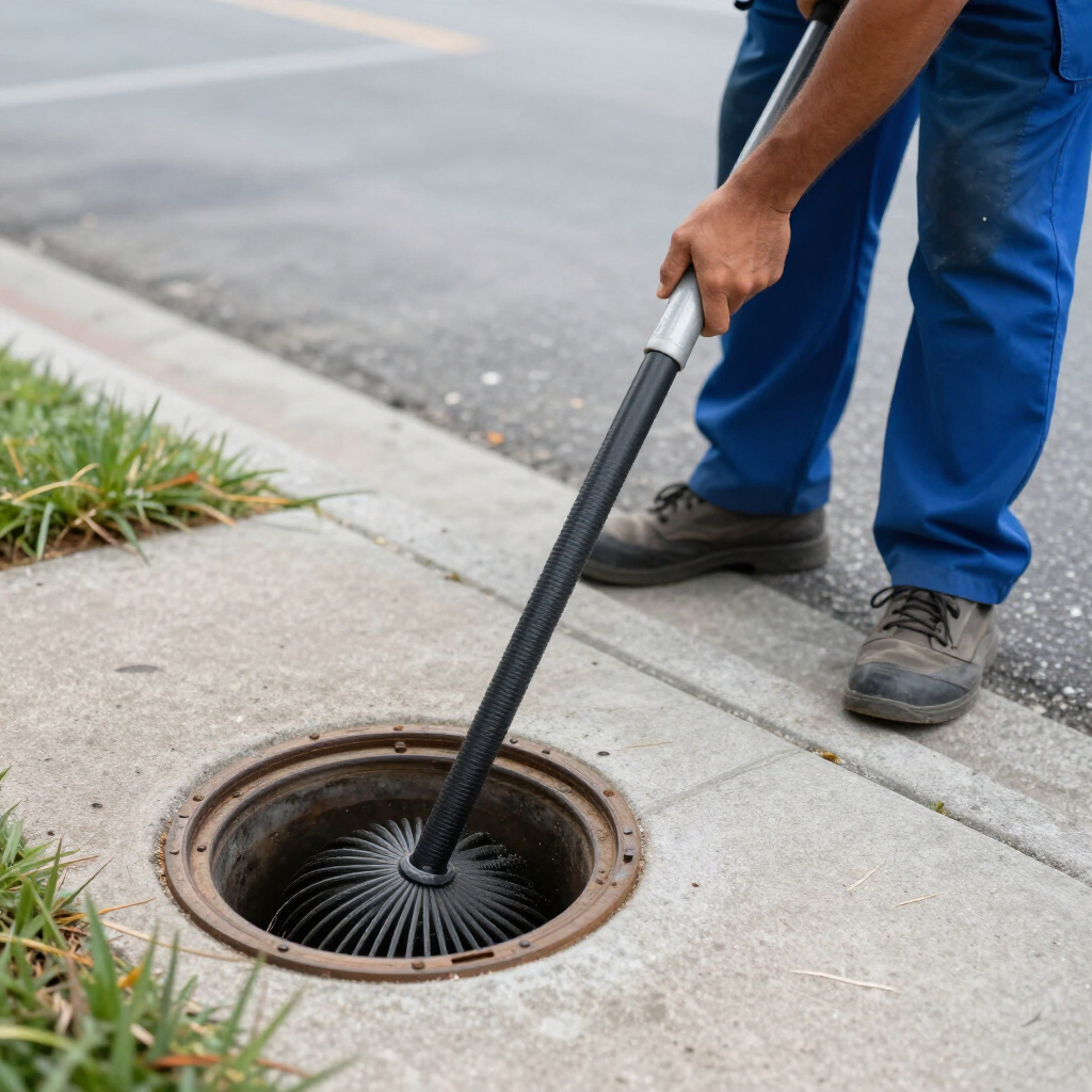 Sewer & Pipe Services in Denton