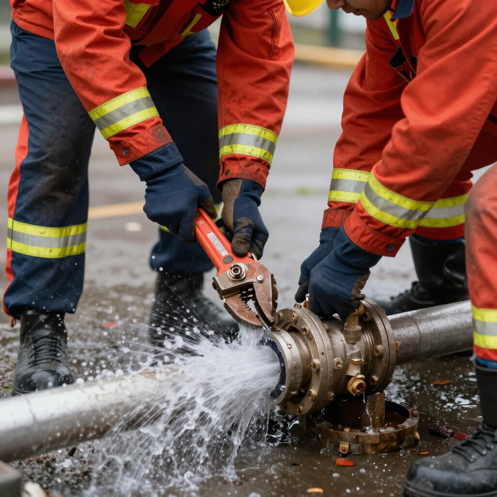 Emergency Plumbing in Denton